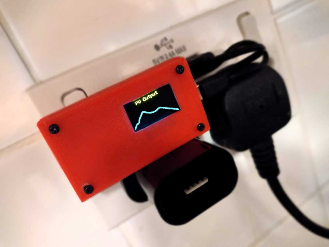 RenewSolar Growatt display