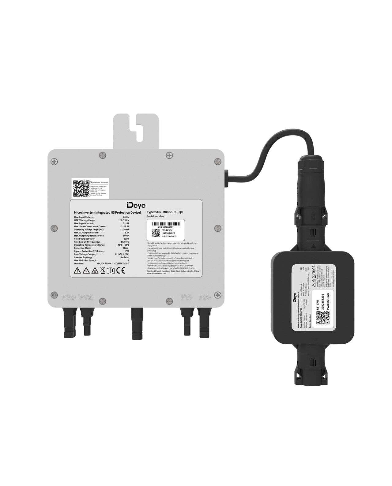 Plug in solar - the balcony solar system. — RenewSolar