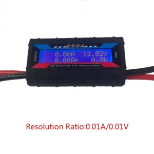 60v Power meter LCD