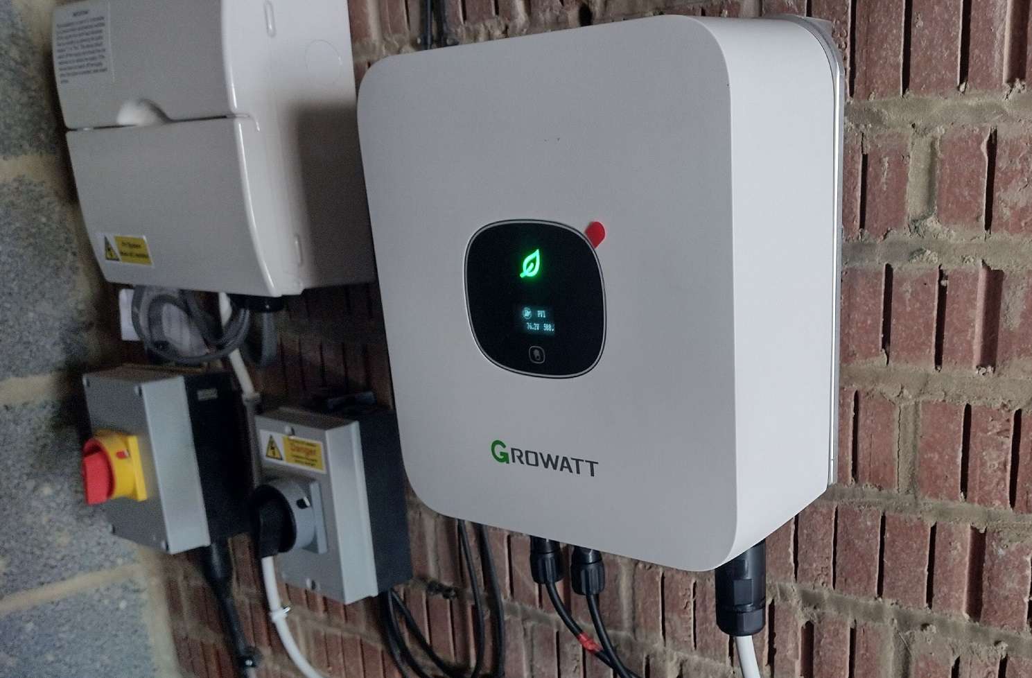 Growatt Mini